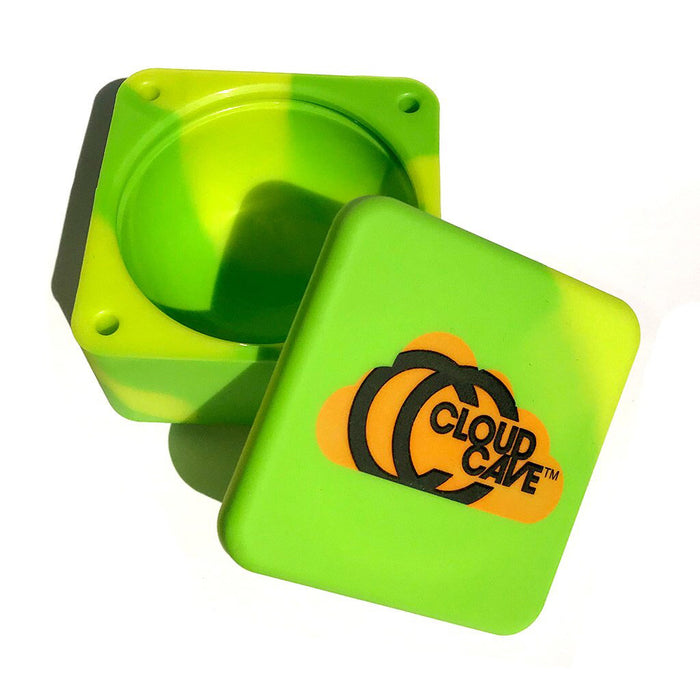 Silicone Puck