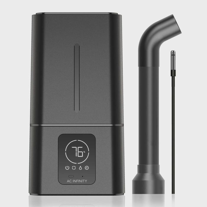 AC Infinity Cloudforge T7, Plant Humidifier, 15L, Smart controls w. targeted Vaporising