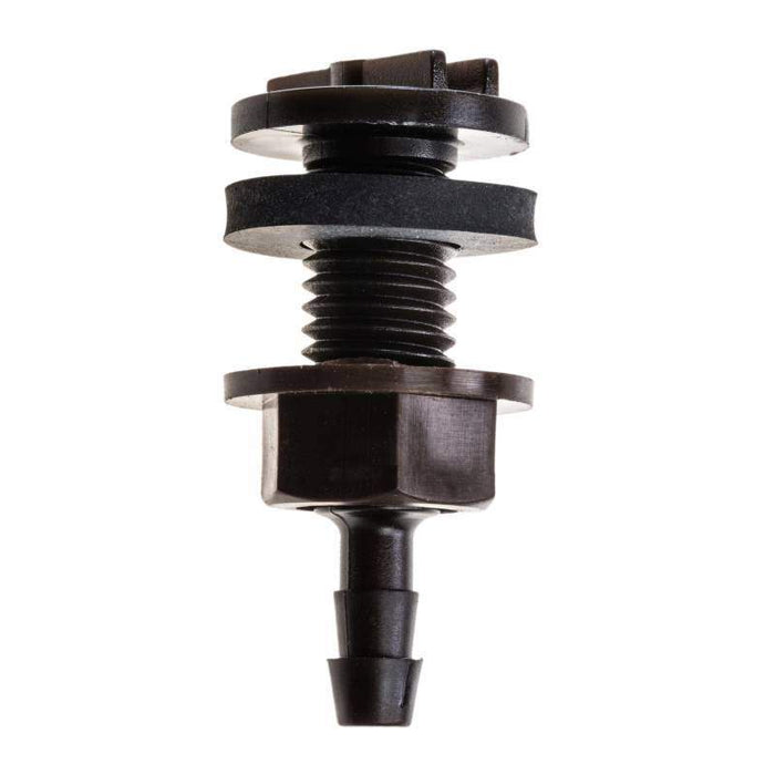 Blumat Drip System Tank Connector for Rain Barrel or DIY Water Reservoir