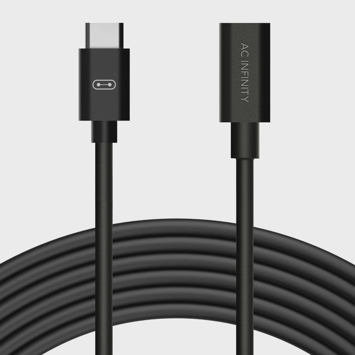 AC Infinity UIS to UIS Extension Cable, Female to Male, 10 ft or 3.05 Metre