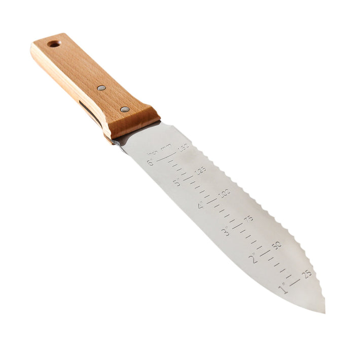 Accessories - NISAKU Hori-Hori Knife With Holster NO.6510