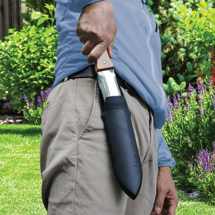 Accessories - NISAKU Hori-Hori Knife With Holster NO.6510
