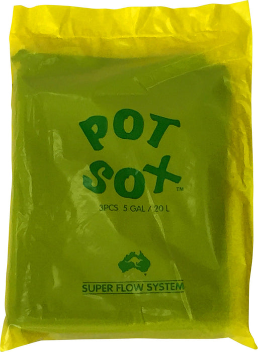 Accessories - POT SOX (ALL SIZES)