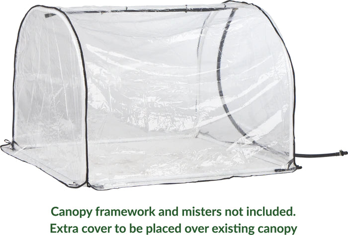 Vegepod Medium Hothouse Cover (Cover Only)