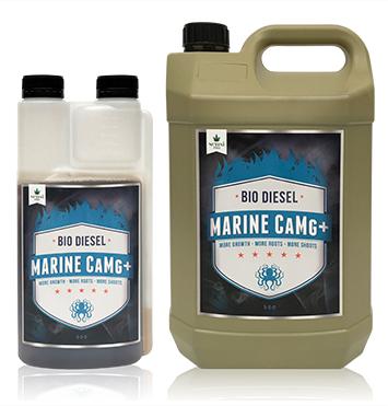 Additives - Bio Diesel Nutrients MARINE CaMg+