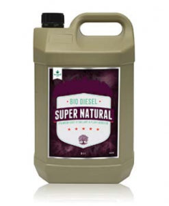 Additives - Bio Diesel Super Natural
