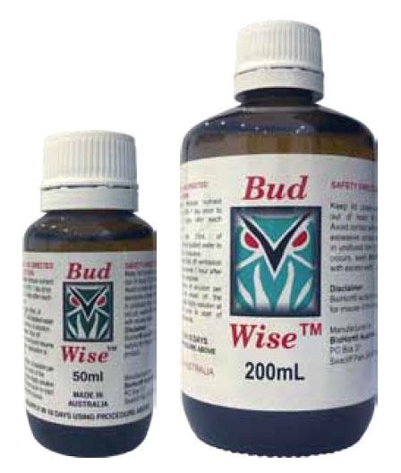 Additives - BudWise - Plant Feminiser
