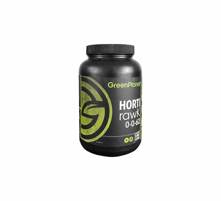 Additives - Green Planet Horti RawK