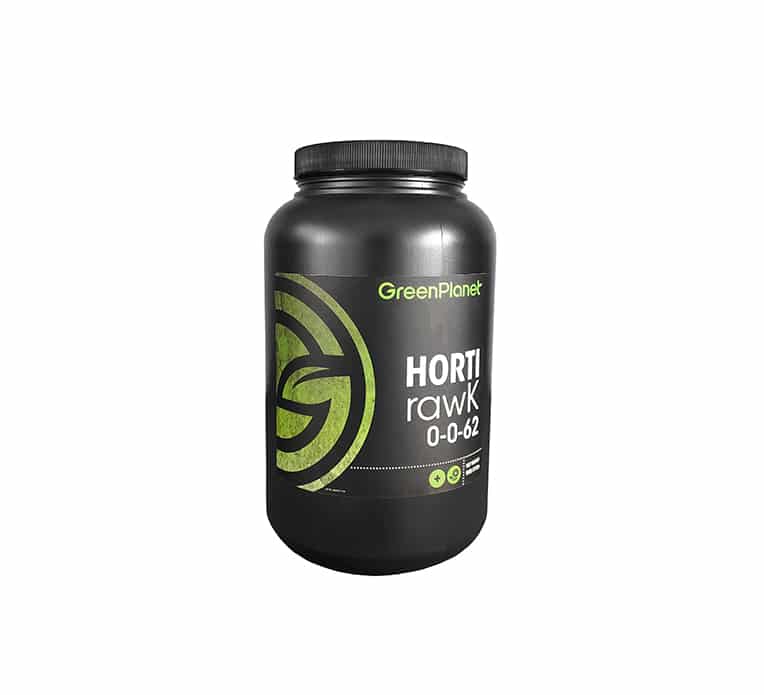 Additives - Green Planet Horti RawK