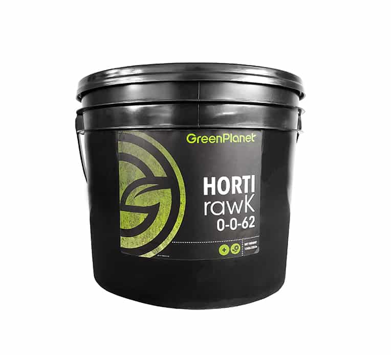 Additives - Green Planet Horti RawK