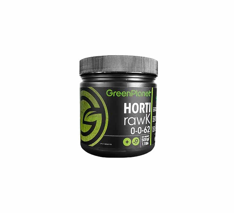 Additives - Green Planet Horti RawK