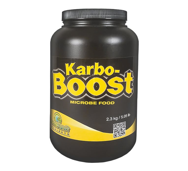 Additives - Green Planet Karbo Boost