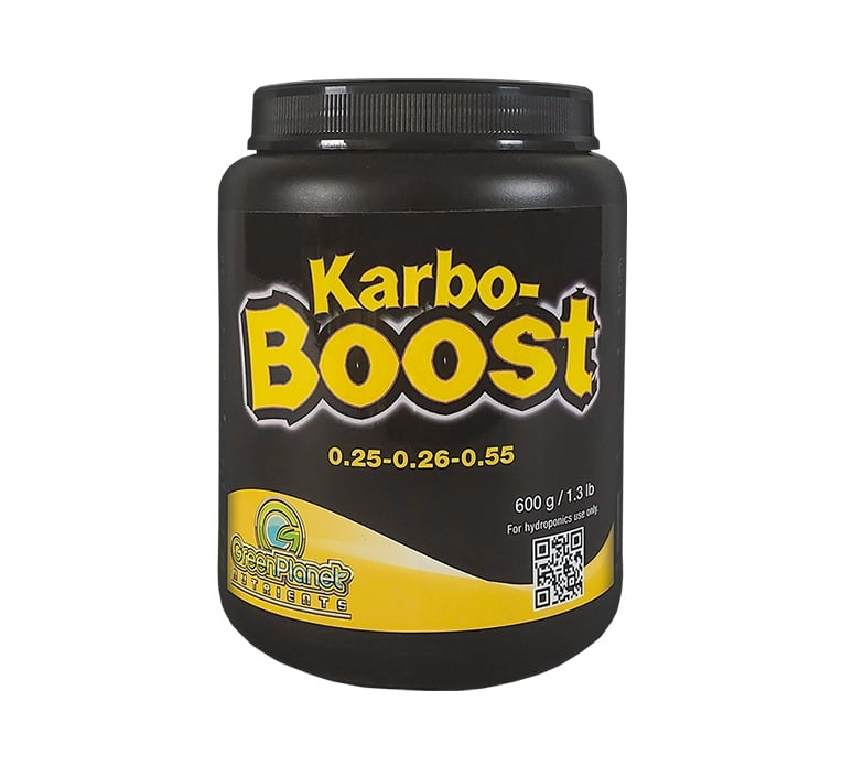 Additives - Green Planet Karbo Boost