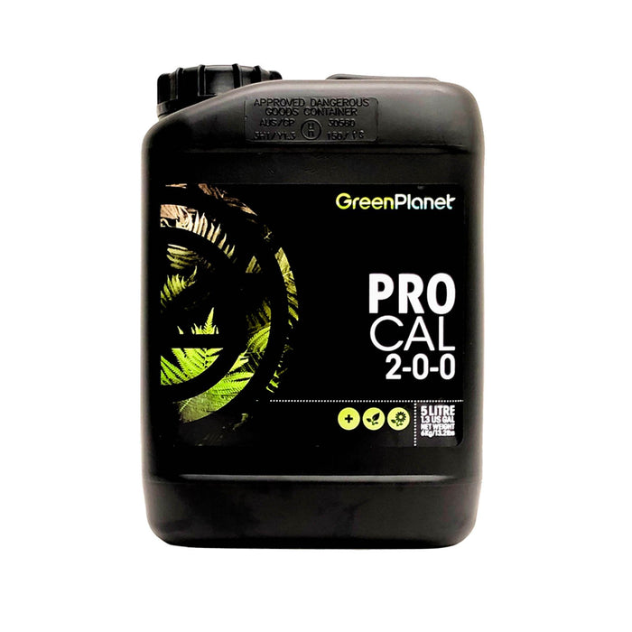 Additives - Green Planet Pro Cal