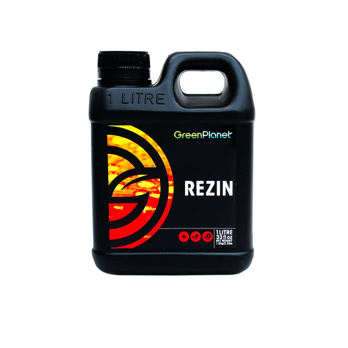 Additives - Green Planet Rezin
