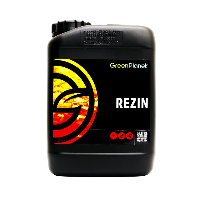 Additives - Green Planet Rezin