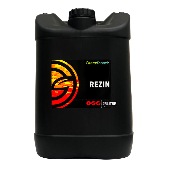 Additives - Green Planet Rezin