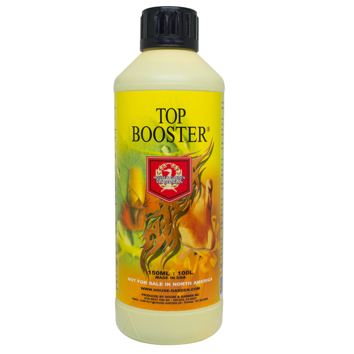 Additives - House & Garden Top Booster