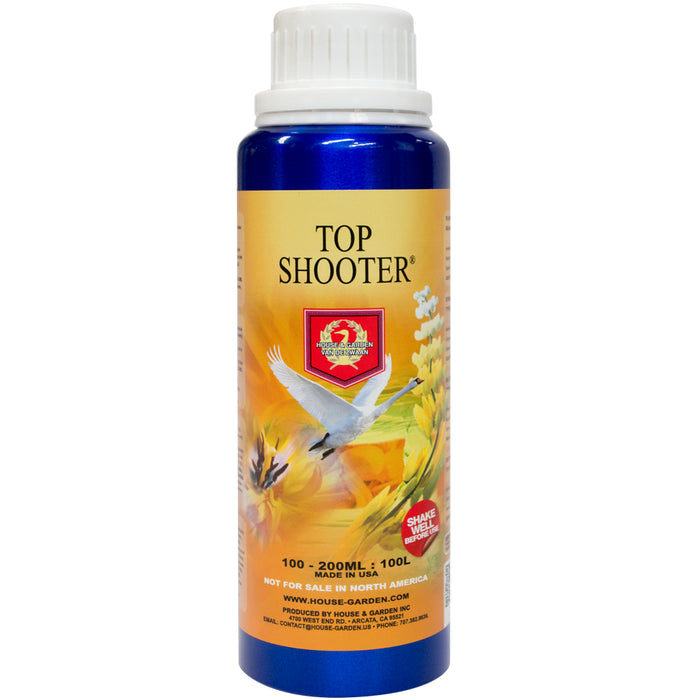 Additives - House & Garden Top Shooter