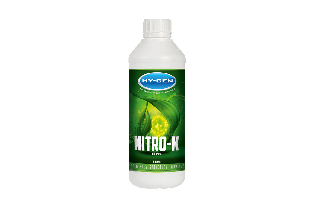 Additives - Hy-Gen Nitro-K
