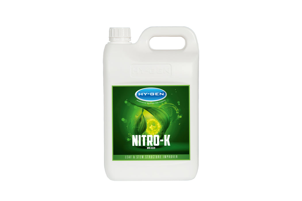 Additives - Hy-Gen Nitro-K