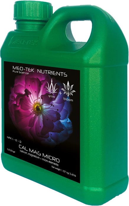 Additives - Med-Tek Cal Mag Micro