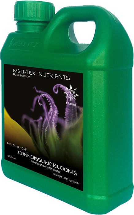 Additives - MED-TEK Connoisseur Blooms