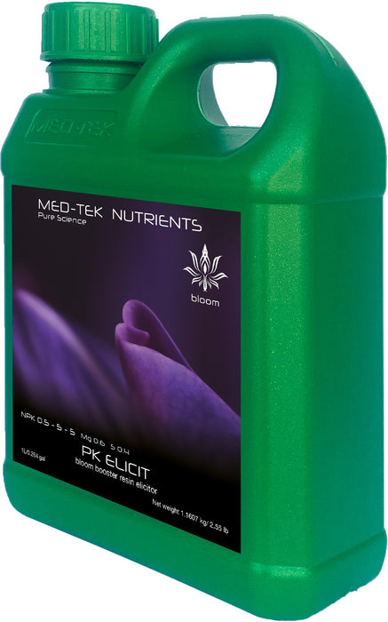 Additives - MED-TEK PK Elicit