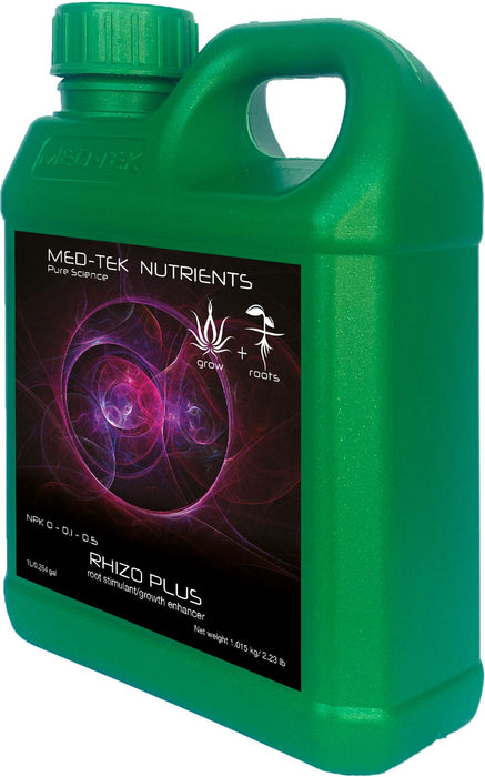 Additives - MED-TEK Rhizo Plus