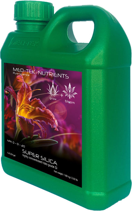 Additives - MED-TEK Super Silica