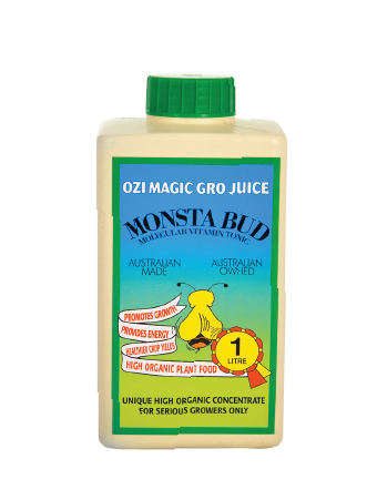 Additives - Ozi Magic Monsta Bud