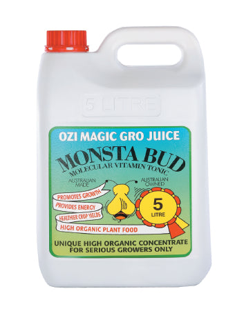Additives - Ozi Magic Monsta Bud