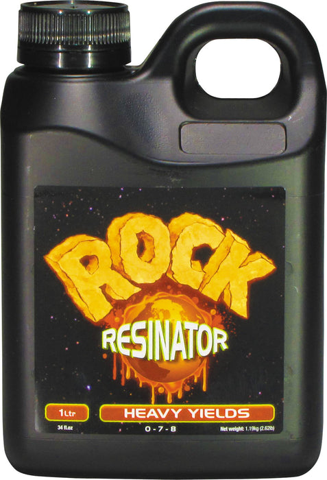 Additives - Rock Resinator