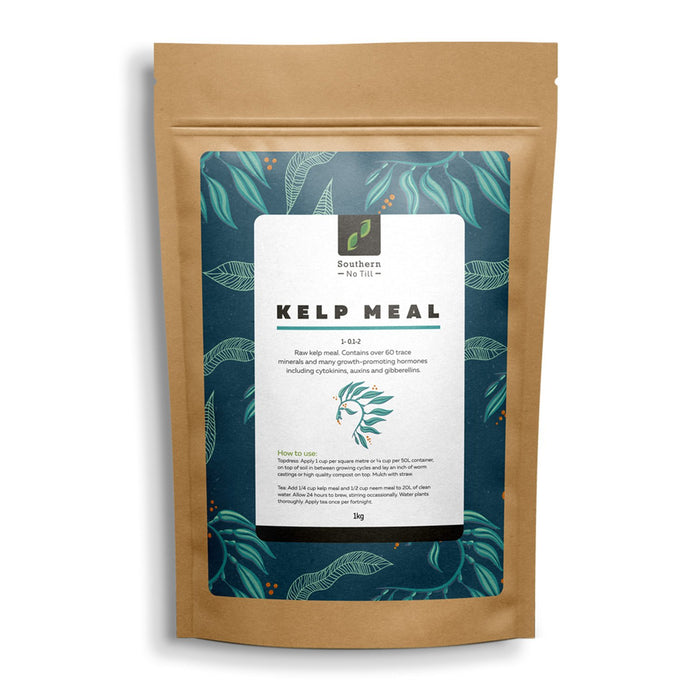 Additives - Southern No-Til Kelp Meal