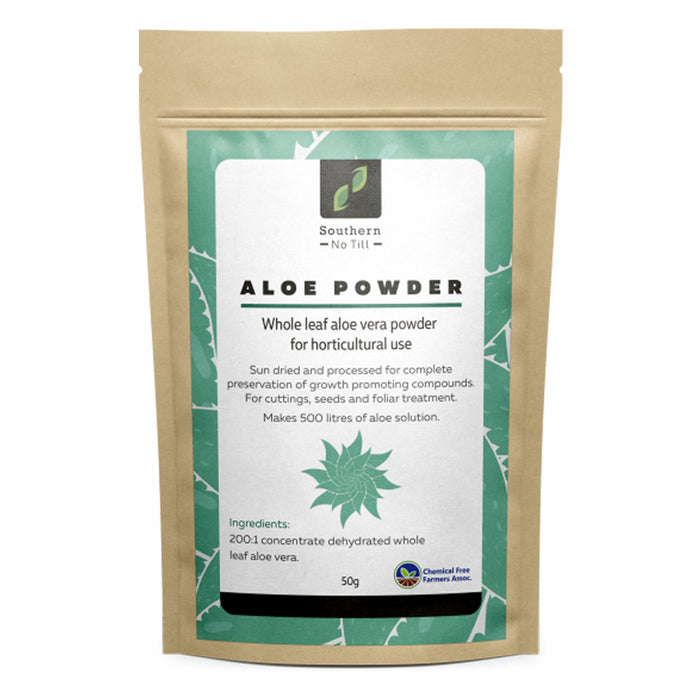 Additives - Southern No-Til Whole Leaf Aloe Vera