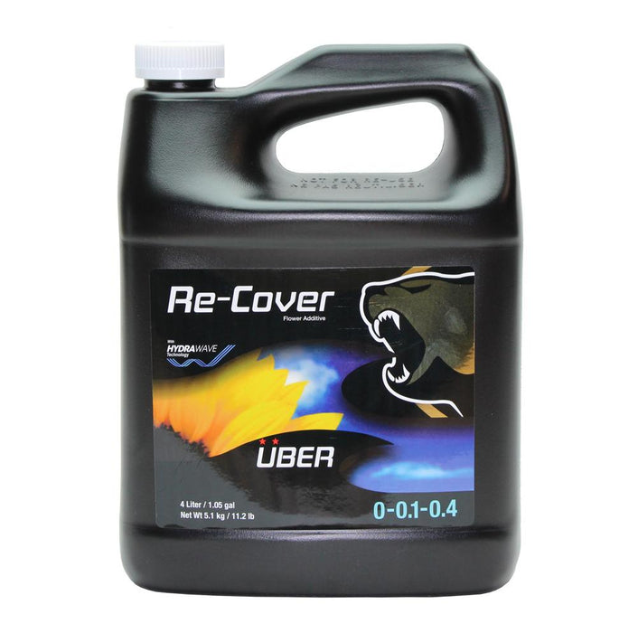 Additives - Uber Re-Cover