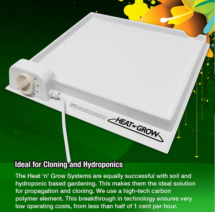 TPS030 Heat n Grow Propagation Tray