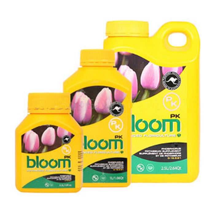 BLOOM PK