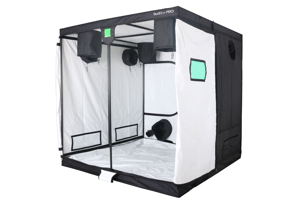 Budbox Pro White Tent
