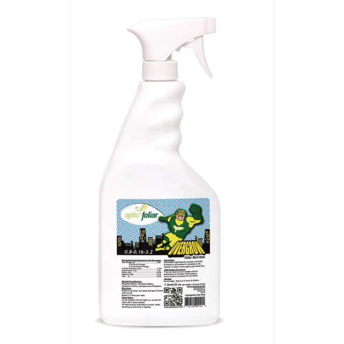 Optic Foliar Overgrow