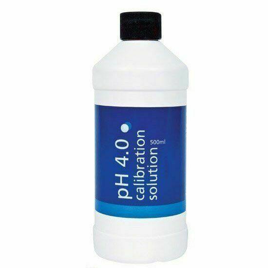 Calibration Solution - BlueLab PH 4.0 Calibration Solution