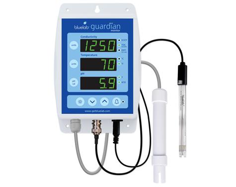 Combo Meters - Bluelab Guardian Monitor