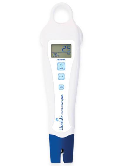 Conductivity Meters - Bluelab Conductivity Pen (EC Or Ppm)