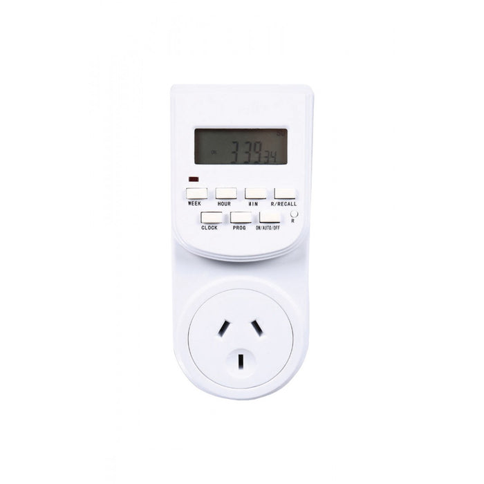 HYDRO AXIS DIGITAL TIMER