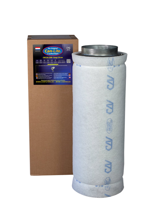 Fans And Ventilation - CAN-LITE Carbon Filters