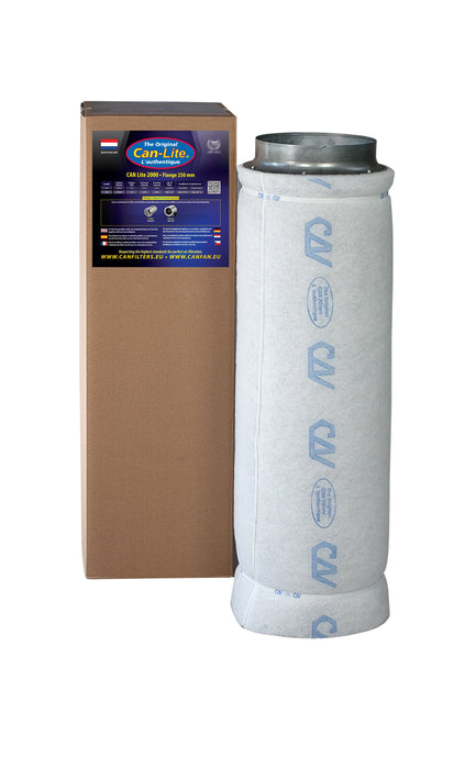 Fans And Ventilation - CAN-LITE Carbon Filters