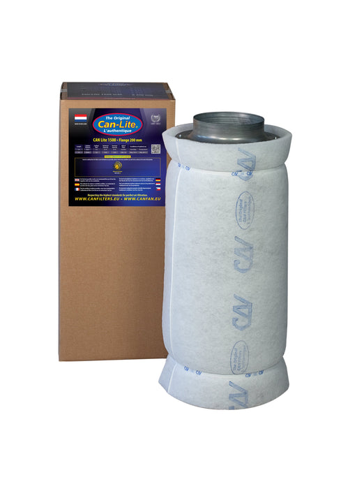 Fans And Ventilation - CAN-LITE Carbon Filters
