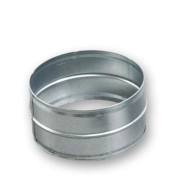 Fans And Ventilation - Exhaust Fan Duct Joiner Metal