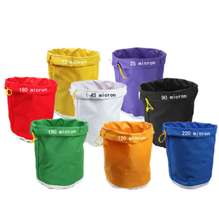 COLD FILTER BAG ONE GALLON X 4 BAG KIT