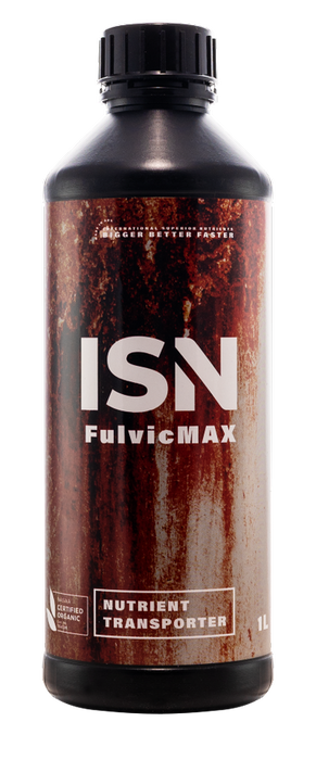 ISN Fulvic Max
